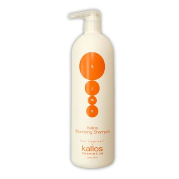 .KALLOS ZWIEKSZAJACY OBJETOSC SZAMPON DO WŁOSóW CIENKICH 1L  . .Wypr